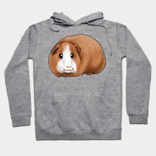 Small Mammals - American Guinea Pig - Broken Coat Hoodie